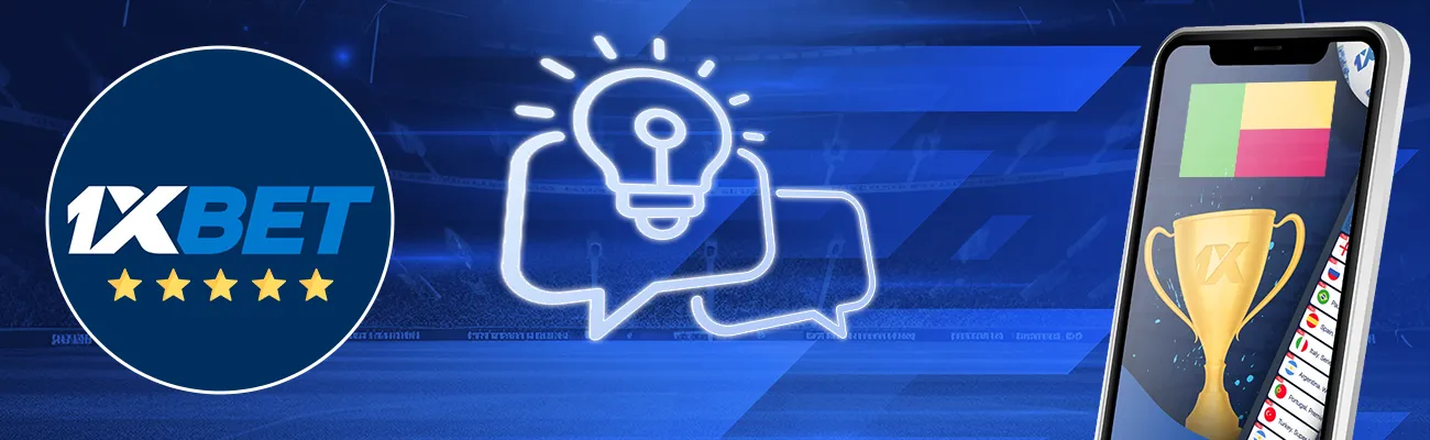 1xBalance : l'initiative qui change la donne