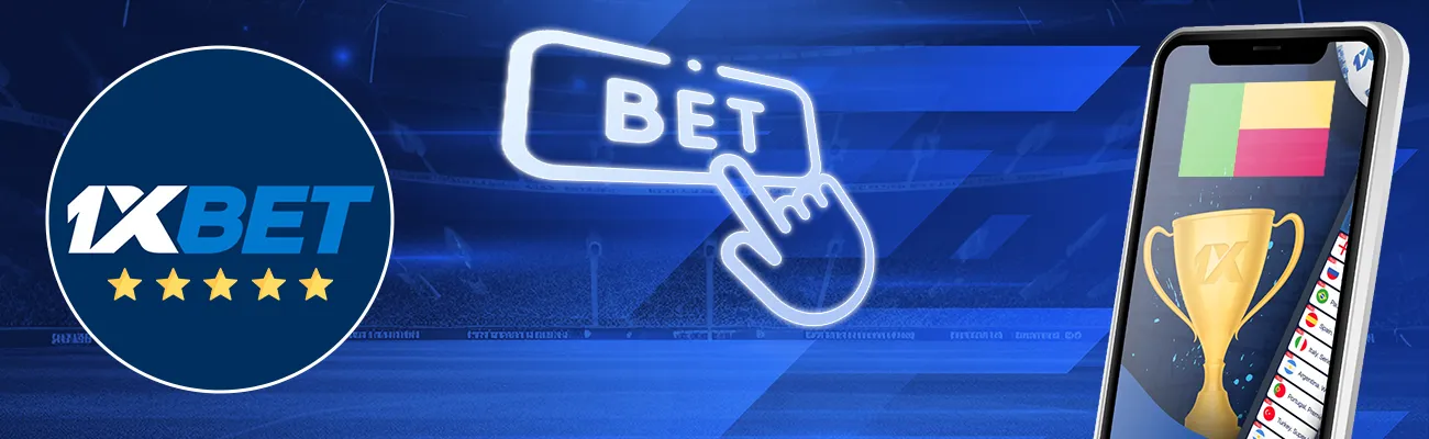 Comment faire une mise sur 1xBet 