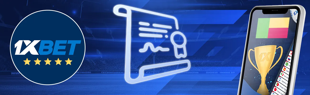 La licence internationale de 1xBet et sa conformité au droit béninois