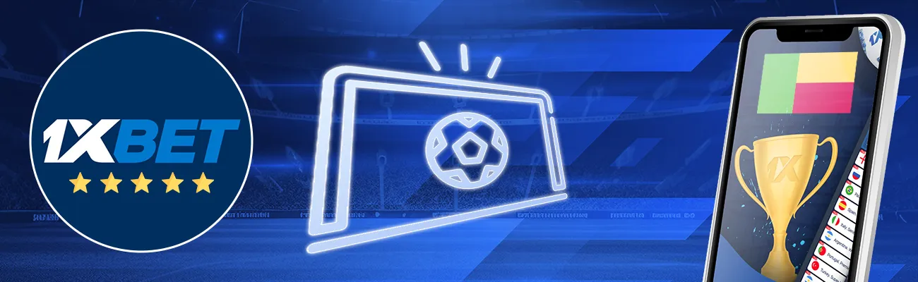 Le bonus de bienvenue 1xBet pour le Bénin