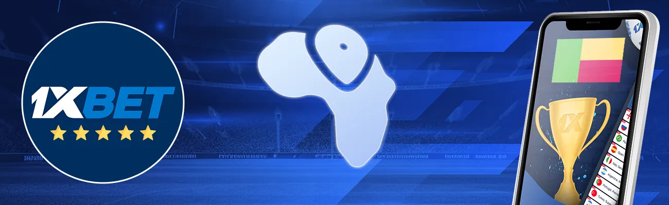 L'engagement de 1xBet au Bénin