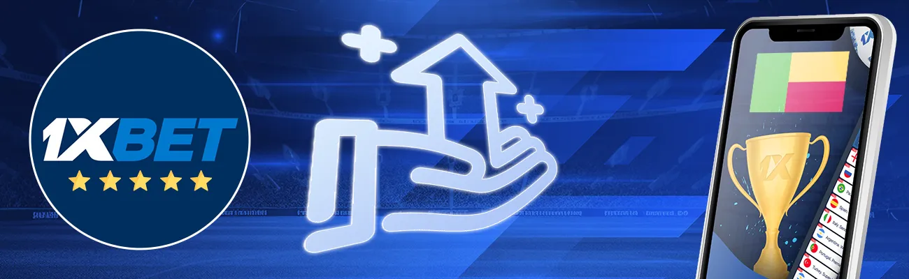 Les bonus sur 1xBet