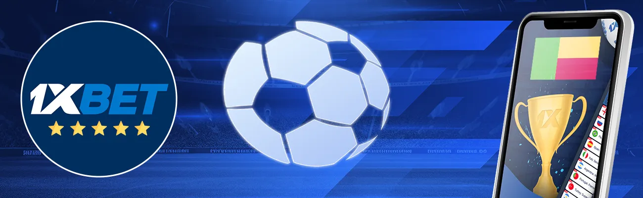 Parier sur le football béninois et international