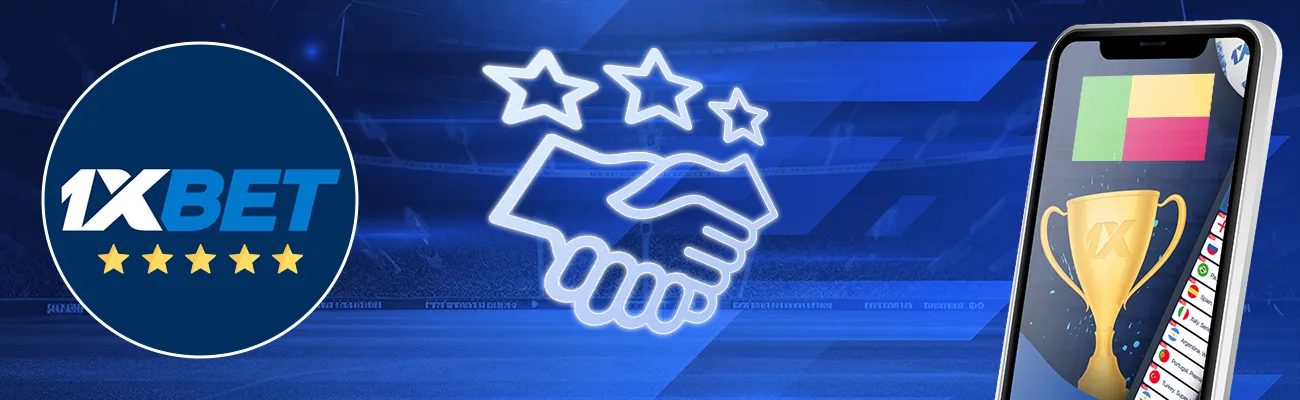Qu'est-ce que le programme partenaire de 1xBet